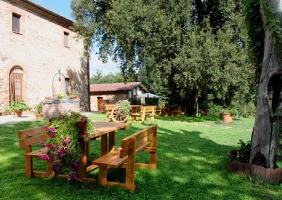 Tre Madonne * Monteriggioni