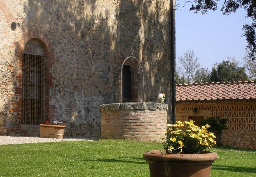 Séjour à la ferme Tre Madonne