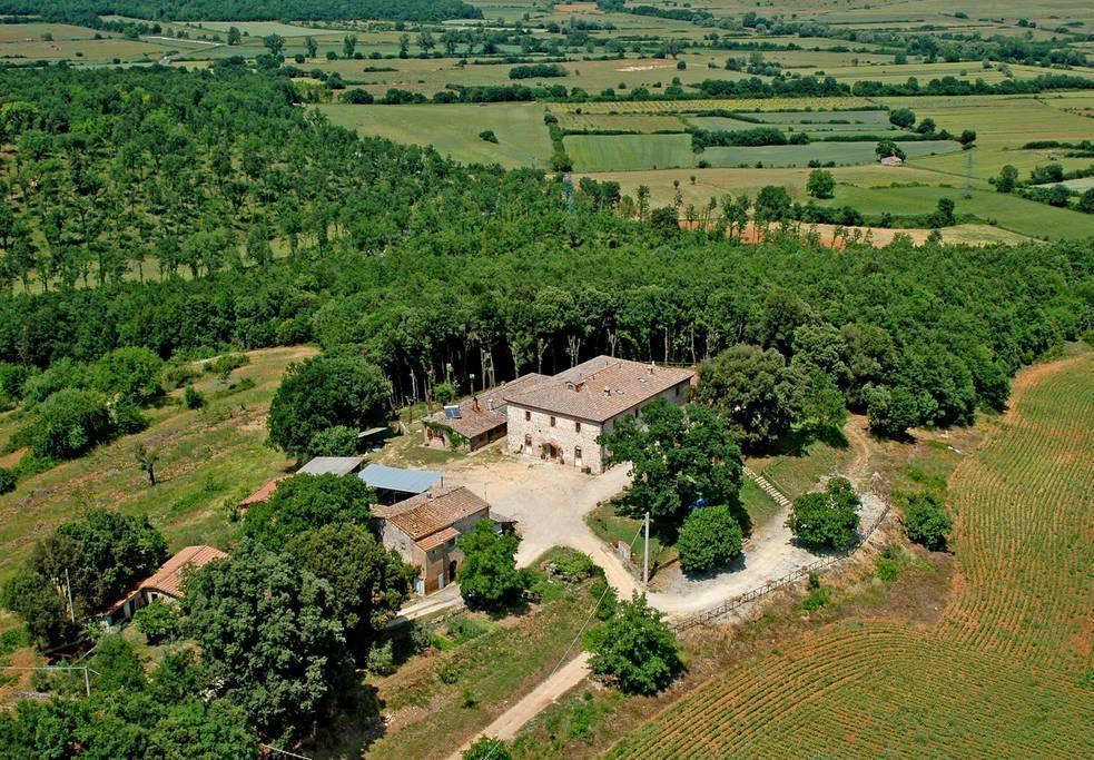 Tre Madonne Séjour à la ferme Monteriggioni