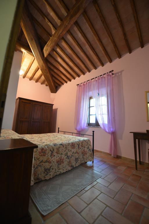 Séjour à la ferme Tre Madonne