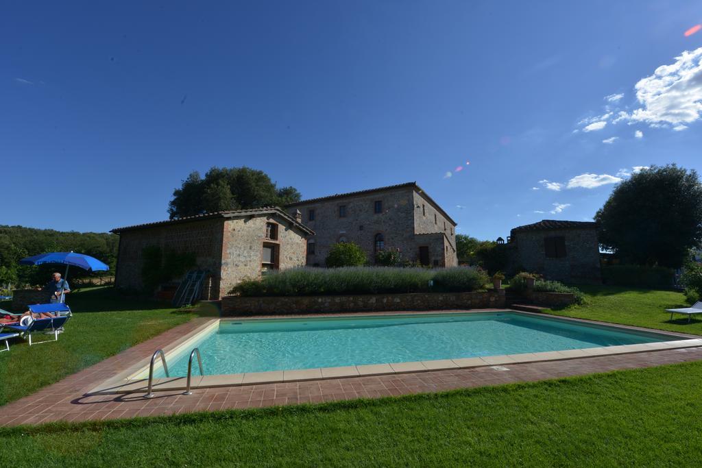 Tre Madonne Monteriggioni