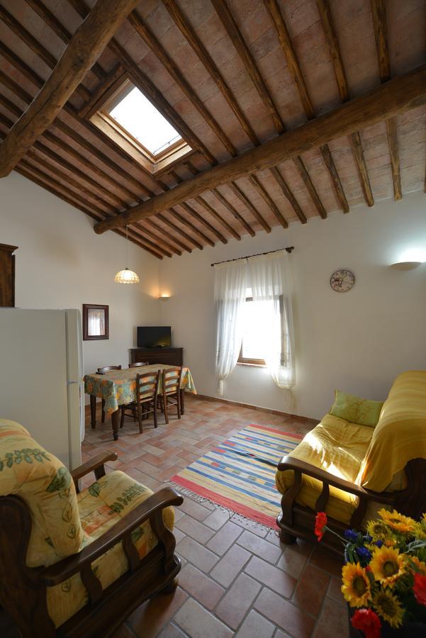 Séjour à la ferme Tre Madonne Monteriggioni