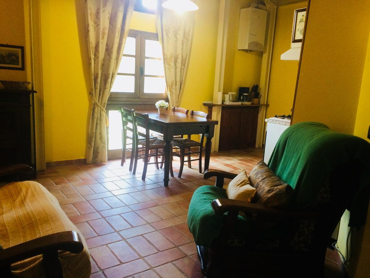 Séjour à la ferme Tre Madonne Monteriggioni