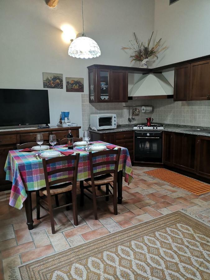 Séjour à la ferme Tre Madonne Monteriggioni
